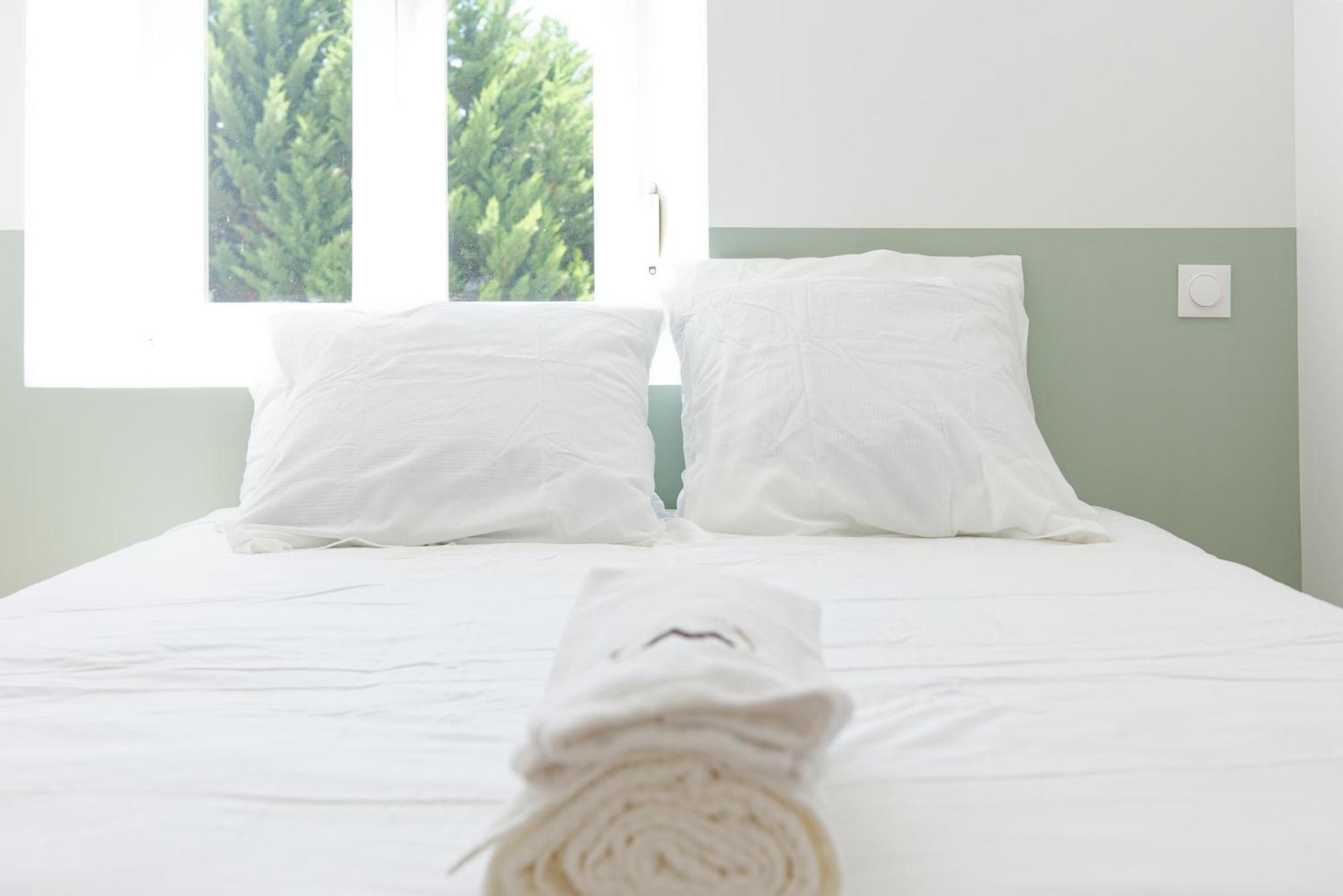 Appartement De La Citadelle De Blaye - Spacieux & Confort- 2 Chambres Екстериор снимка